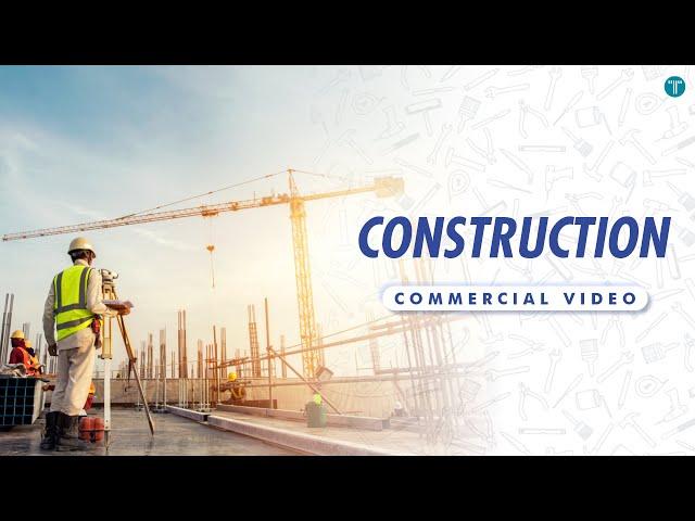 Construction Promo Video | Construction Company | TranStudio | Vapi