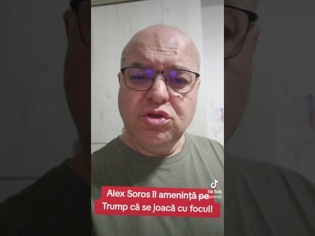 Globaliștii îl amenință pe Trump