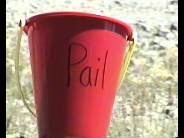 Chorder - Pail (Official Music Video)