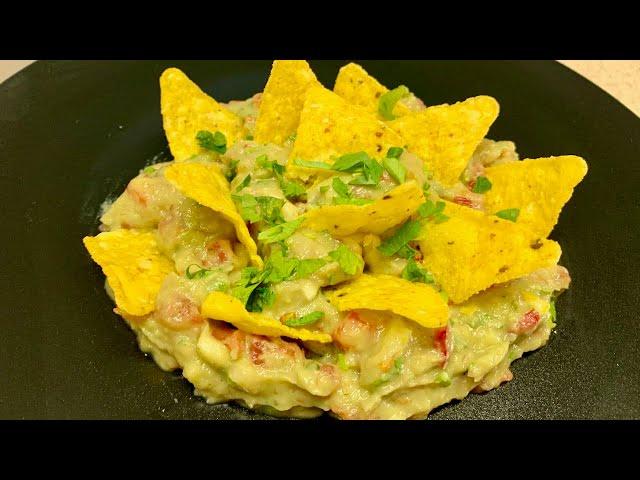 Гуакамоле. Домашни рецепти. Разядка с авокадо. Guacamole - homemade recipe!