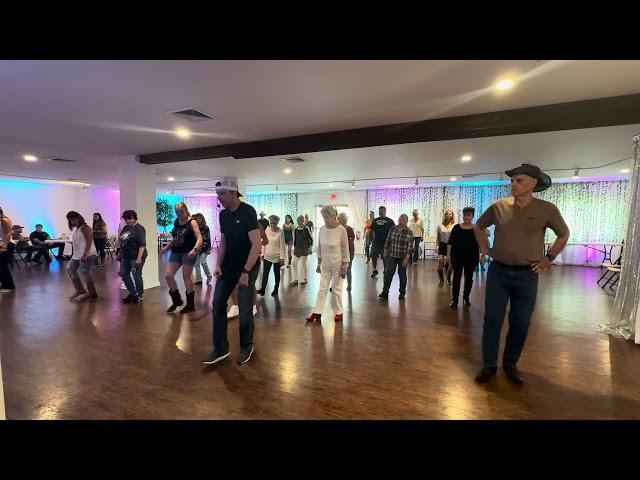 TEACH - Miles On It Line Dance - 05/20/2024