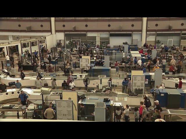 'Flightmare' before Christmas and long wait times at DIA