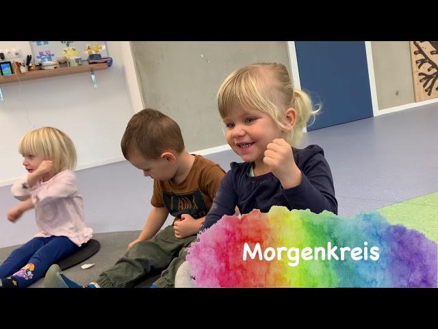 Einblicke in die Kinderkrippe der Marktgemeinde Deutschfeistritz