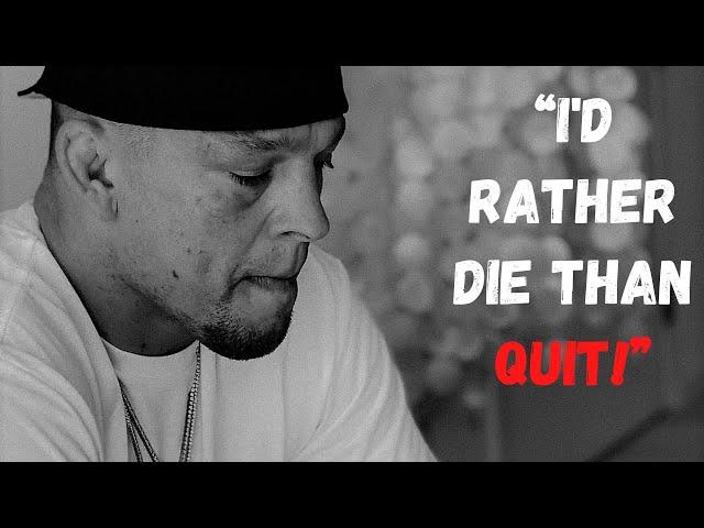 Nate Diaz- I Rather Die. Motivation Video