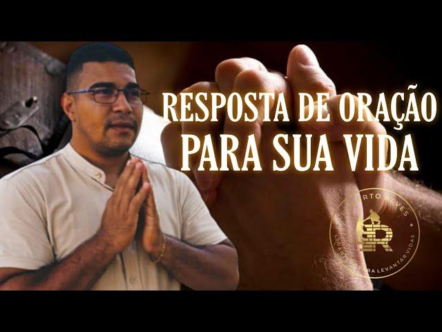 REVELAÇÃO DE DEUS PRA SUA VIDA!