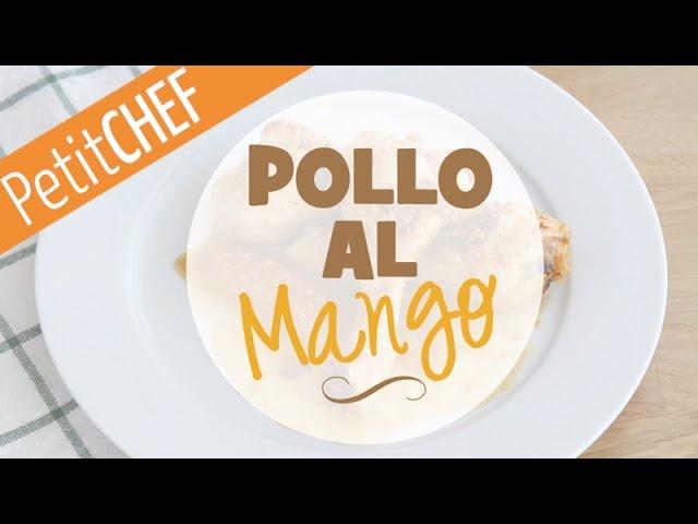 Receta Pollo al mango. Petitchef.es, paso a paso
