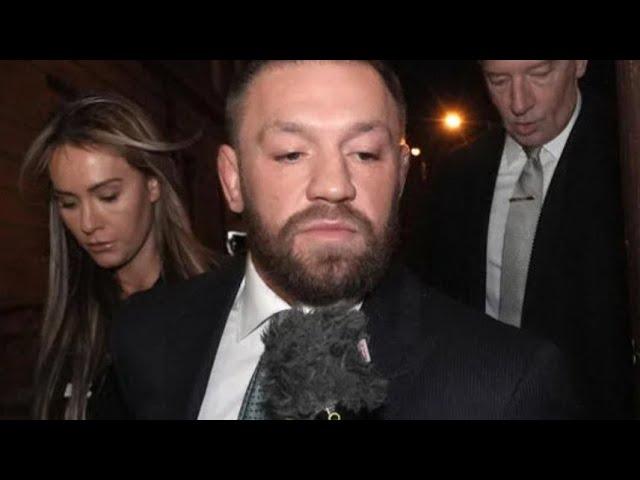 Connor McGregor Found  Liable of Rape Plus Wrestling News!