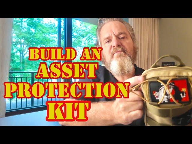 Build a Travel Security "Survival Kit"