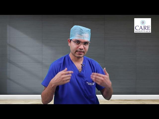 What is vascular surgery? | Dr. Rahul Agarwal | CARE Hospitals, Banjara Hills