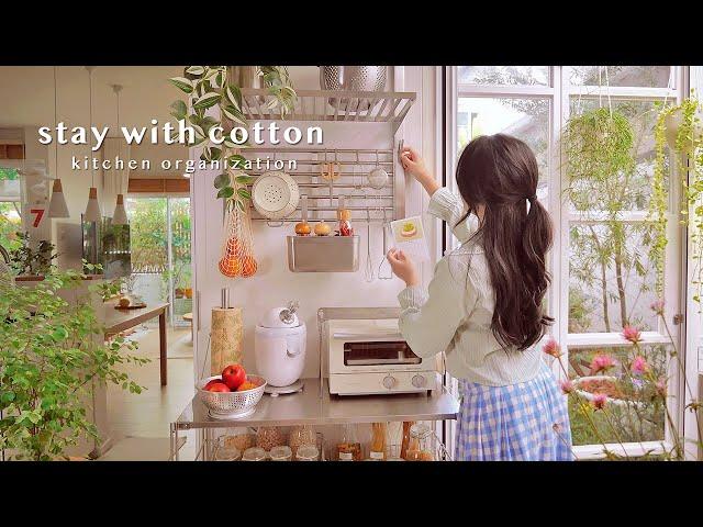 Kitchen organization  | 31 favorite kitchen tools  | Purple sweet potato congee  | Orange juice
