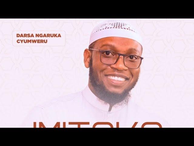 #SHEIKH_BINEGO_HASHIM IMITAKO ITEMEWE MURI ISLAM