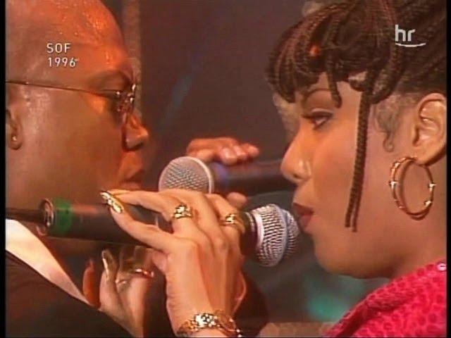 La Bouche - Sweet Dreams / Eurythmics Cover / In My Position (Live @ Sound of Frankfurt, 1996)