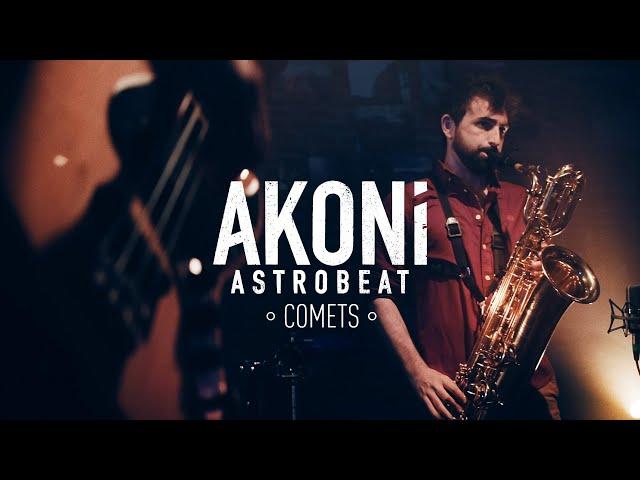 Akoni Astrobeat - Comets