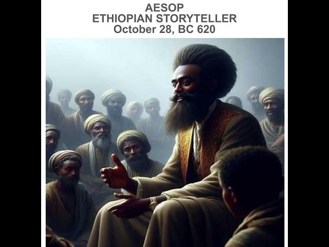 AESOP  Lessons from the Wise Ethiopian Storyteller Full Video