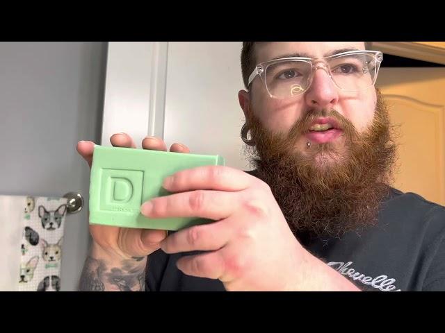  Duke Cannon Shamrock Soap