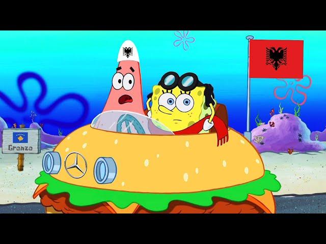 Wenn Spongebob Albaner wäre...  Der Film 