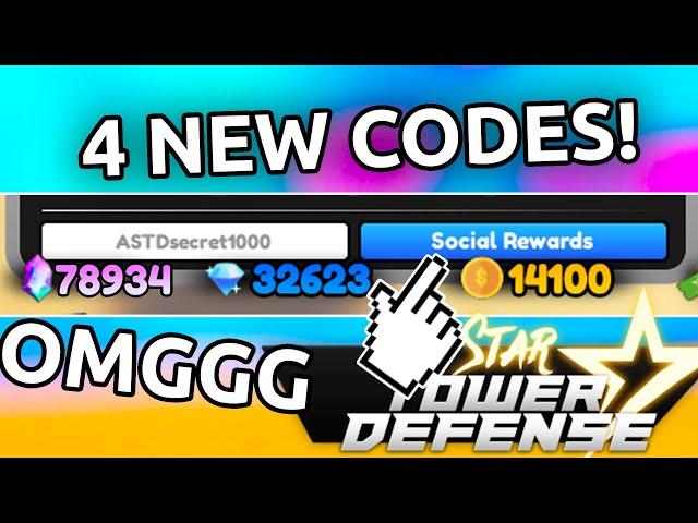 *NEW* WORKING CODES FOR All Star Tower Defense 2024 DECEMBER ROBLOX All Star Tower Defense CODES