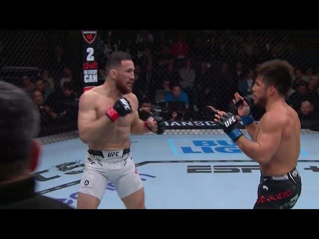 Merab Dvalishvili vs Henry Cejudo | FULL FIGHT