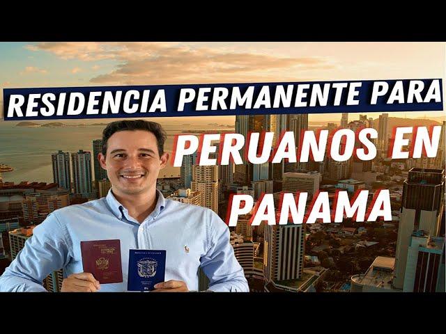 Como Emigrar desde Peru a Panama si no te convence el gobierno de Castillo