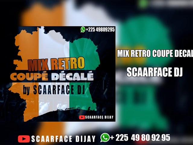 MIX RETRO COUPE DECALER by SCAARFACE DIJAY