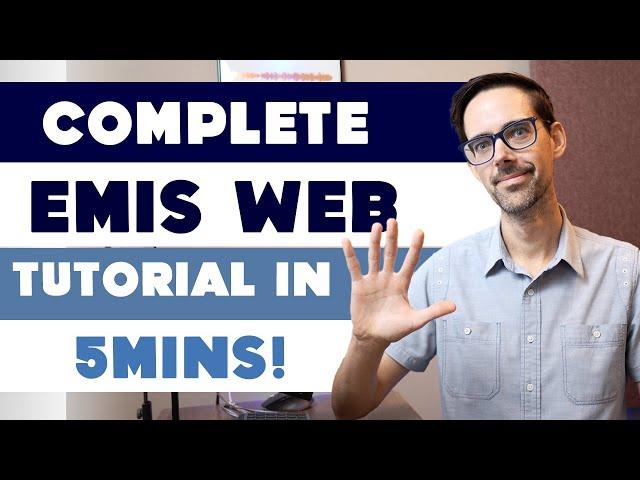 Learn EMIS Web Fast: Top Tricks & Features Explained For Healthcare Professionals