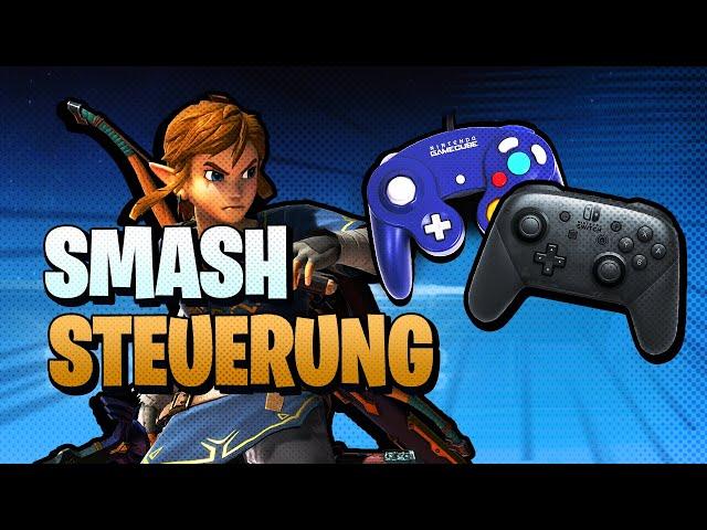 Beste Steuerung & Controller für competitive Smash Bros. Ultimate