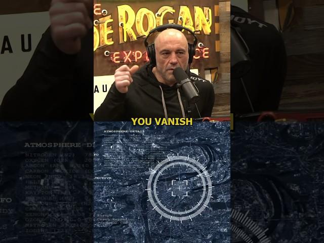 Rogan's Friend Thinks No One Can Track Him