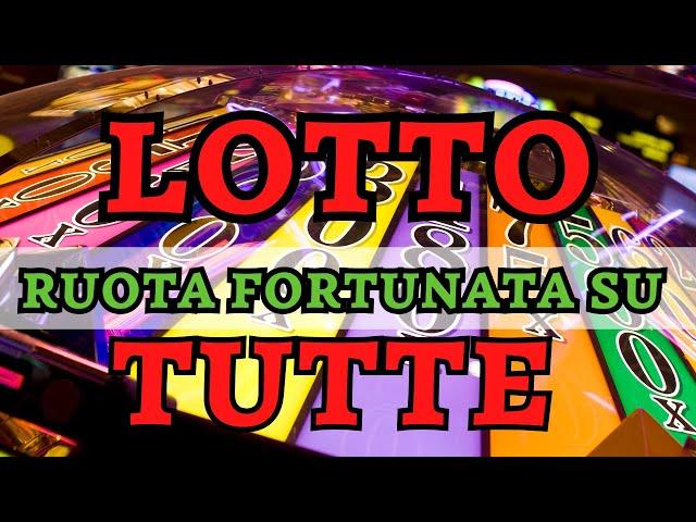 Previsioni Lotto Gratis: Ecco i Numeri Magici per Vincere su Tutte le Ruote! 