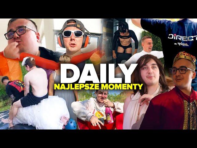 NAJLEPSZE MOMENTY DAILY