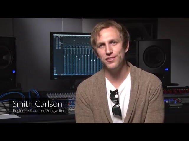 Smith Carlson Talks PreSonus Sceptres