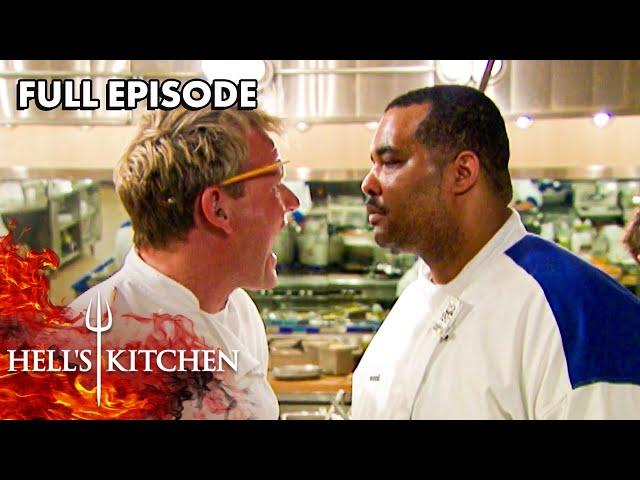 Hell's Kitchen Season 7 - Ep. 5 | Barbecue Blowout | Full Episode