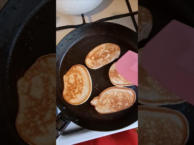 Оладьи #оладьинакефире #кулинария #кухня #выпечка #чай