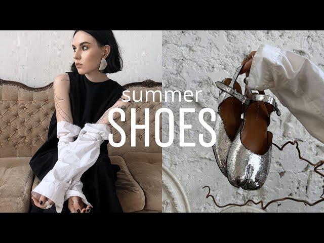 SUMMER SHOES. Моя коллекция летней обуви: Ekonika, Respect, Tervolina, Lime и др.