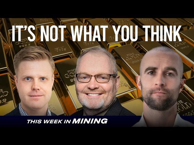 Jamie Keech, Jeff Clark: What's Really DRIVING Up the Price of Gold?