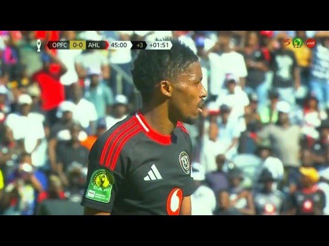 Orlando Pirates vs Al Ahly |CAF Champions League| Fulltime | Highlights