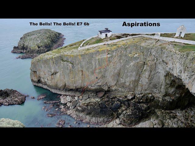 The Bells! The Bells!  E7 6b  Part 1  Aspirations