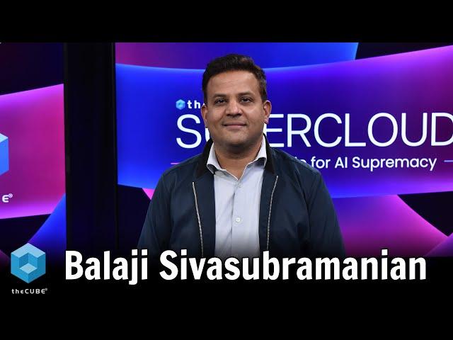 Balaji Sivasubramanian, Red Hat | Supercloud 5