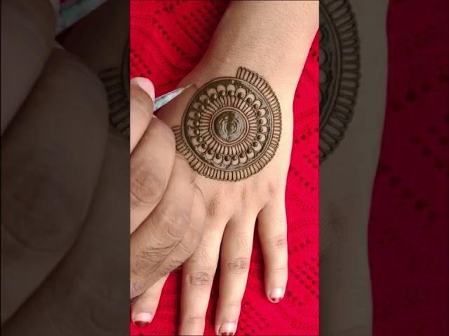 mehndi design-5-minute-craft  Exquisite bridal mehndi design: Inspiration and Ideas