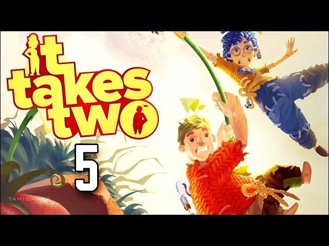 It Takes Two - En Español - Parte 5 - TahiGames