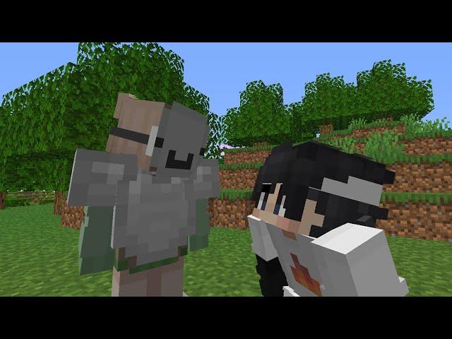 Sapnap Teaches Dream's Sister Minecraft...