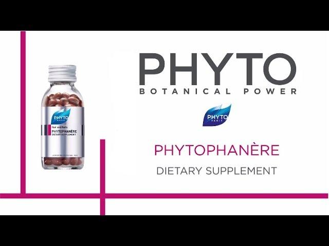 HOW TO: Get Healthier Hair, Stronger Nails and Glowing Skin with PHYTOPHANÈRE