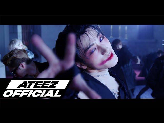 ATEEZ(에이티즈) - ‘THE BLACK CAT NERO’ Halloween Performance Video