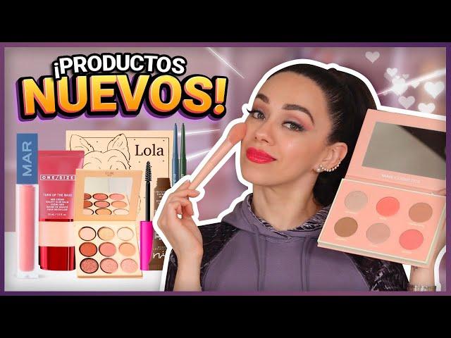 HACIÉNDOLE JUSTICIA A TRESLUCE, MAR COSMETICS, SINLESS, NYX Y MAS! | PRODUCTOS NUEVOS