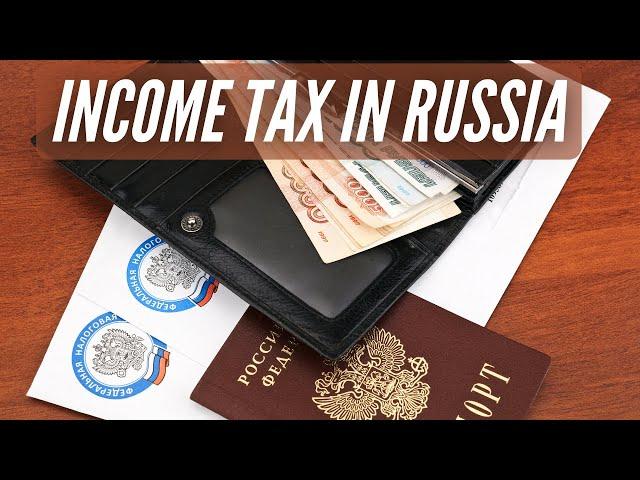 Income Tax in Russia for Expats