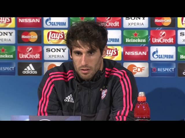 Javi Martinez Bayern Munich Atletico Madrid [ENGLISH]