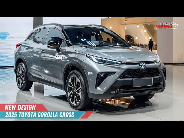 The Complete 2025 Corolla Cross Review: Everything You Need to Know