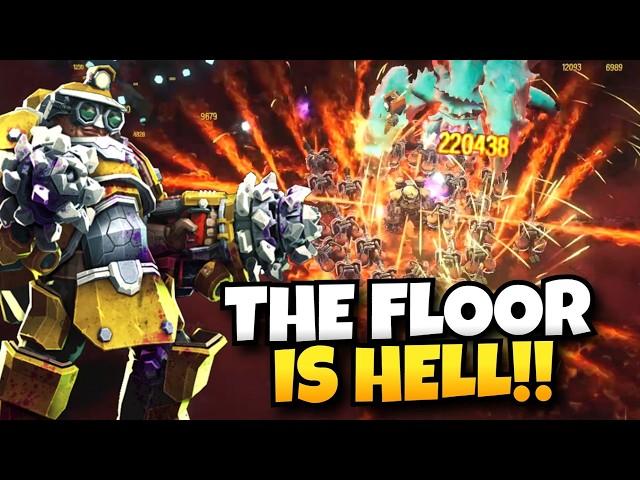 Hands Down one of the Most BUSTED Builds in the Game! | Deep Rock Galactic: Survivor