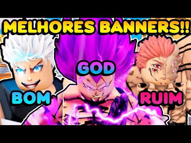 QUAL STARDUST BANNER VOCÊ DEVE ROLETAR NO ALL STAR TOWER DEFENSE?!!