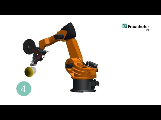 Process development at the Fraunhofer IPT