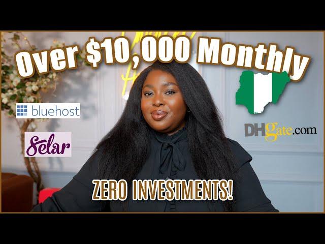 HOW TO EARN DOLLARS WITHOUT STRESS FROM NIGERIA | MAKE MONEY ONLINE 2024